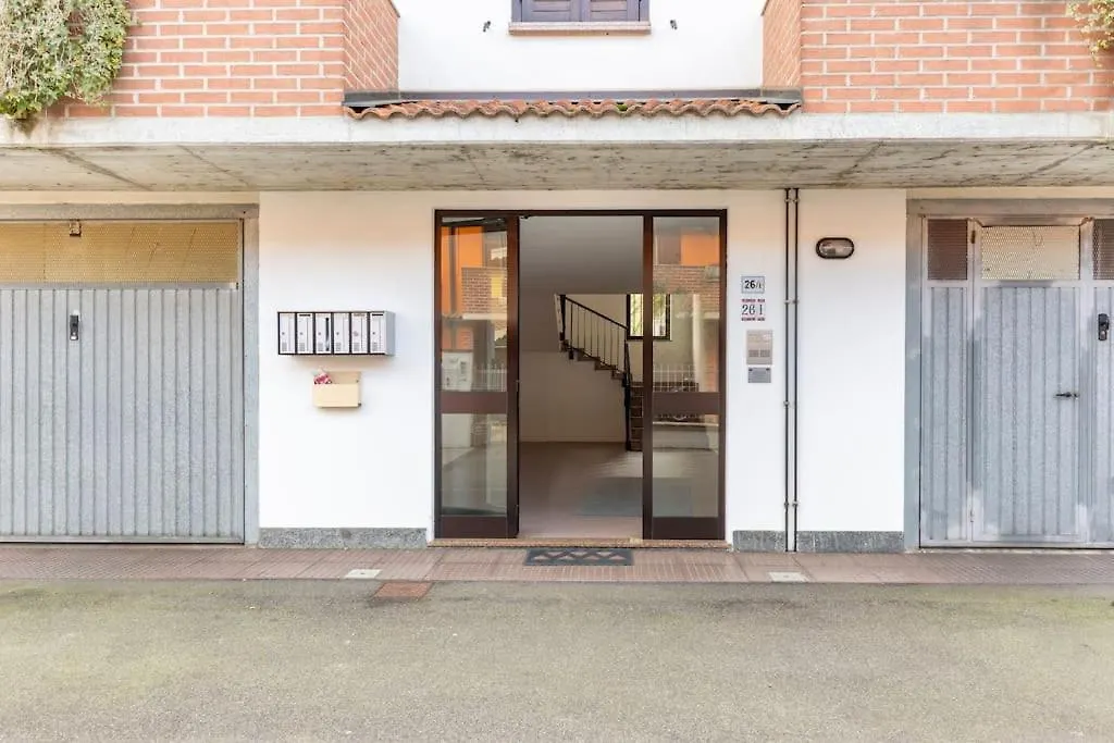 Piacevole Appartamento Arzago Arzago d'Adda Apartment
