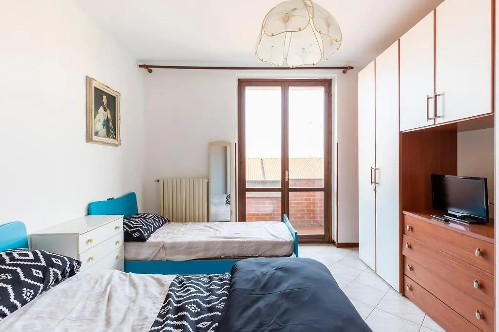 Apartment Piacevole Appartamento Arzago Arzago d'Adda Italy