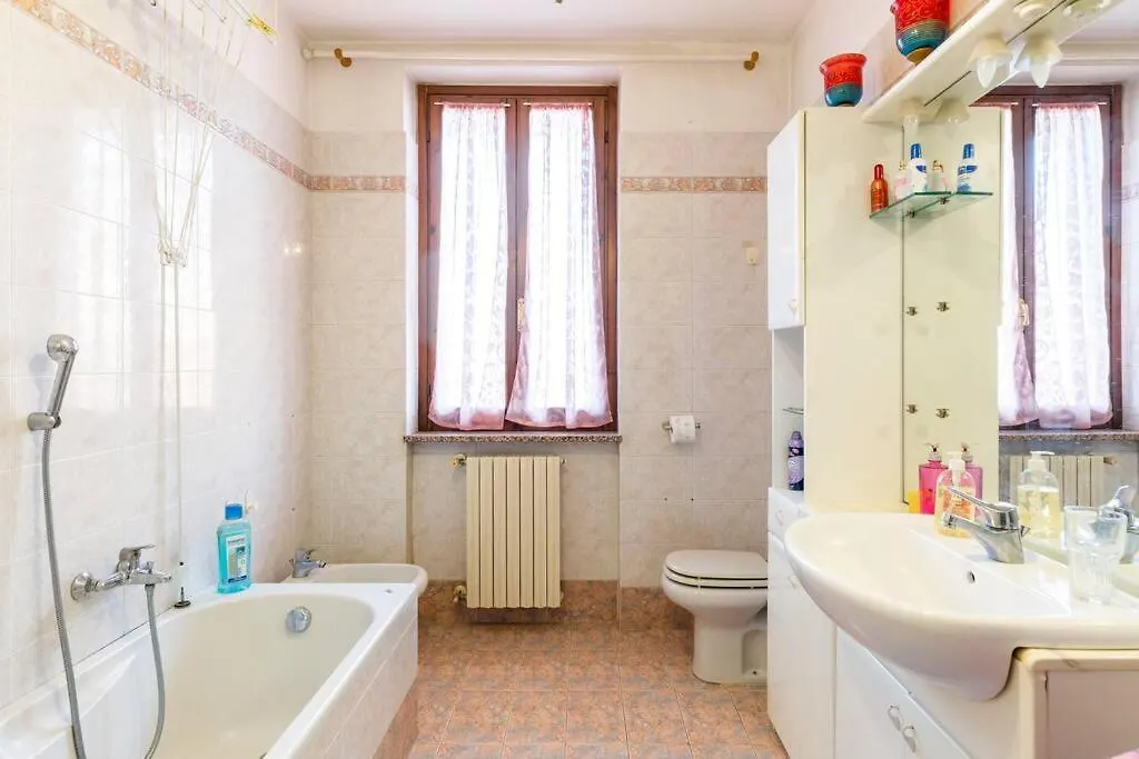 Apartment Piacevole Appartamento Arzago Arzago d'Adda Italy