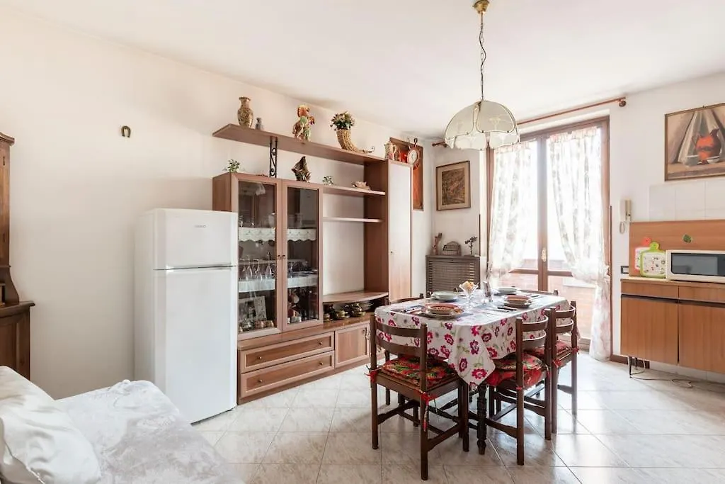 Apartment Piacevole Appartamento Arzago Arzago d'Adda