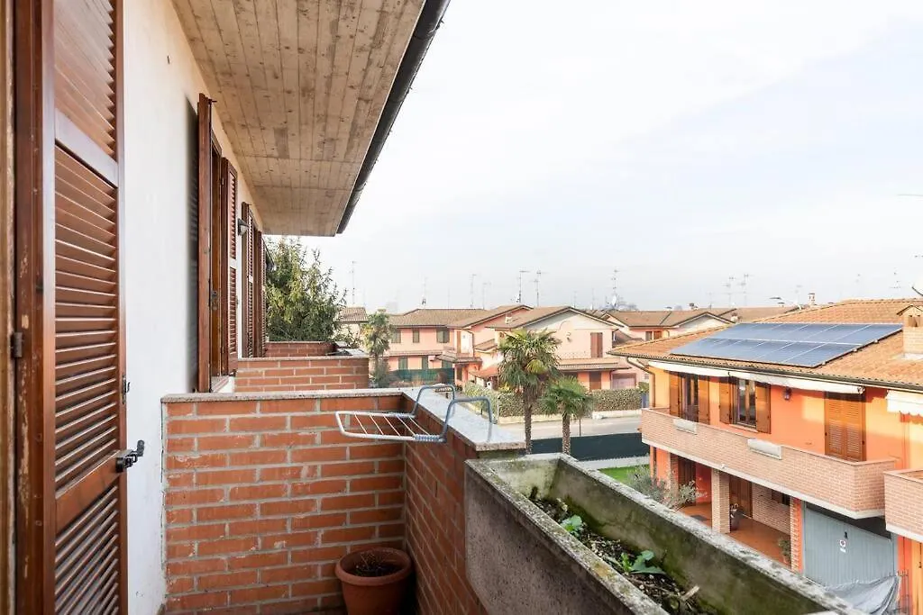 Piacevole Appartamento Arzago Arzago d'Adda