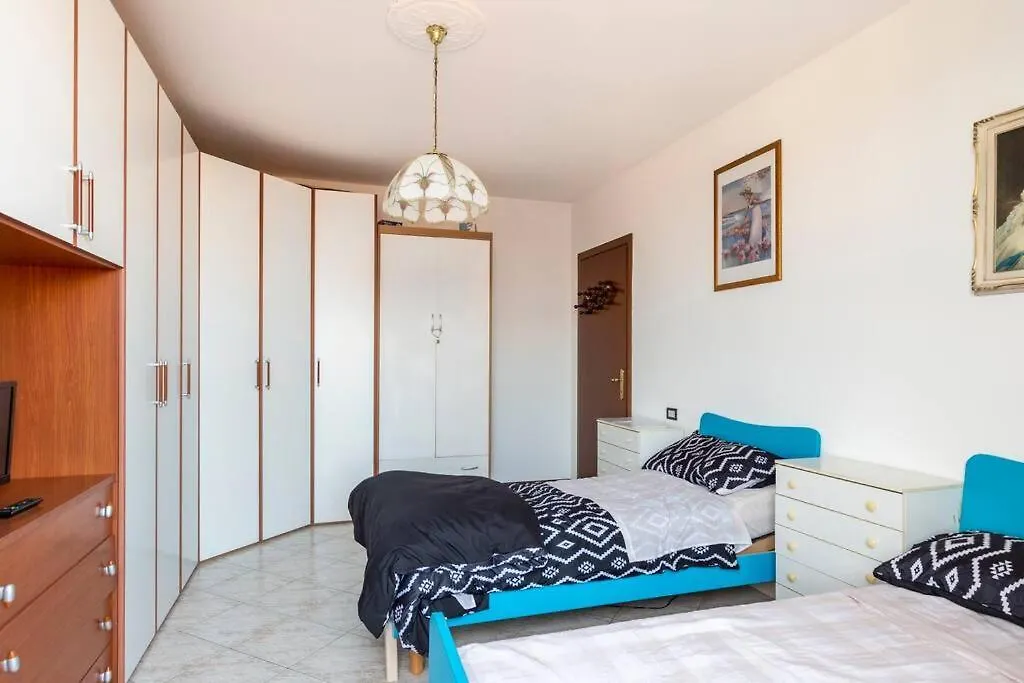 Apartment Piacevole Appartamento Arzago Arzago d'Adda