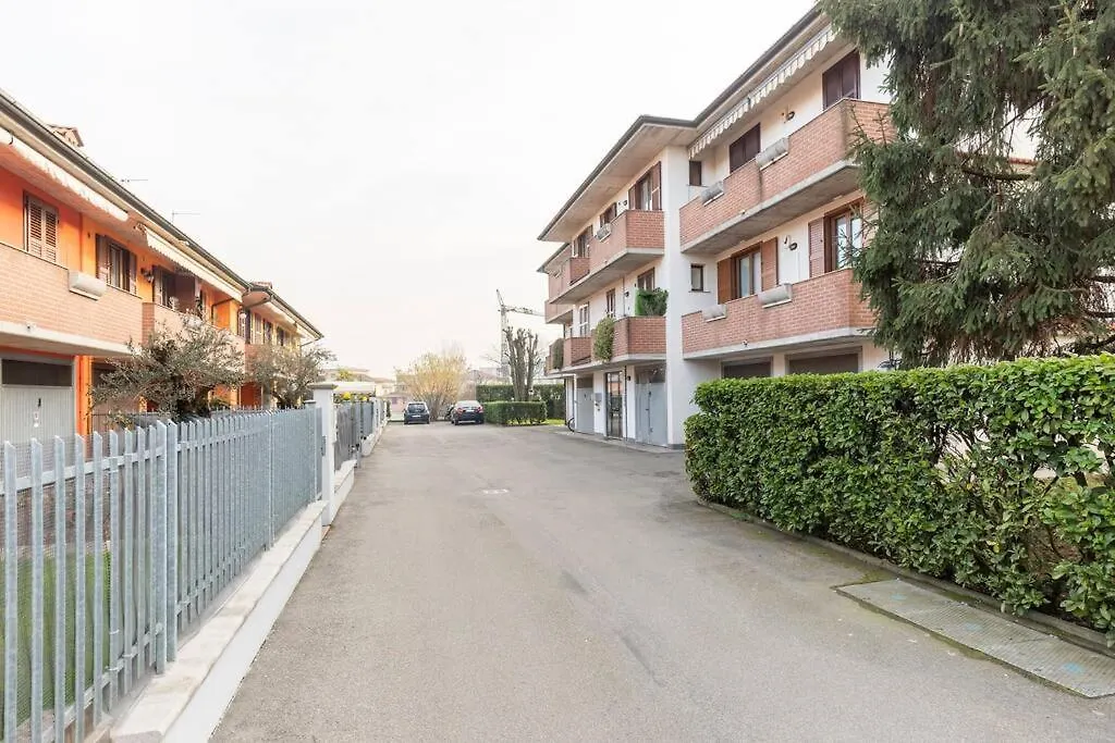 Piacevole Appartamento Arzago Arzago d'Adda Apartment
